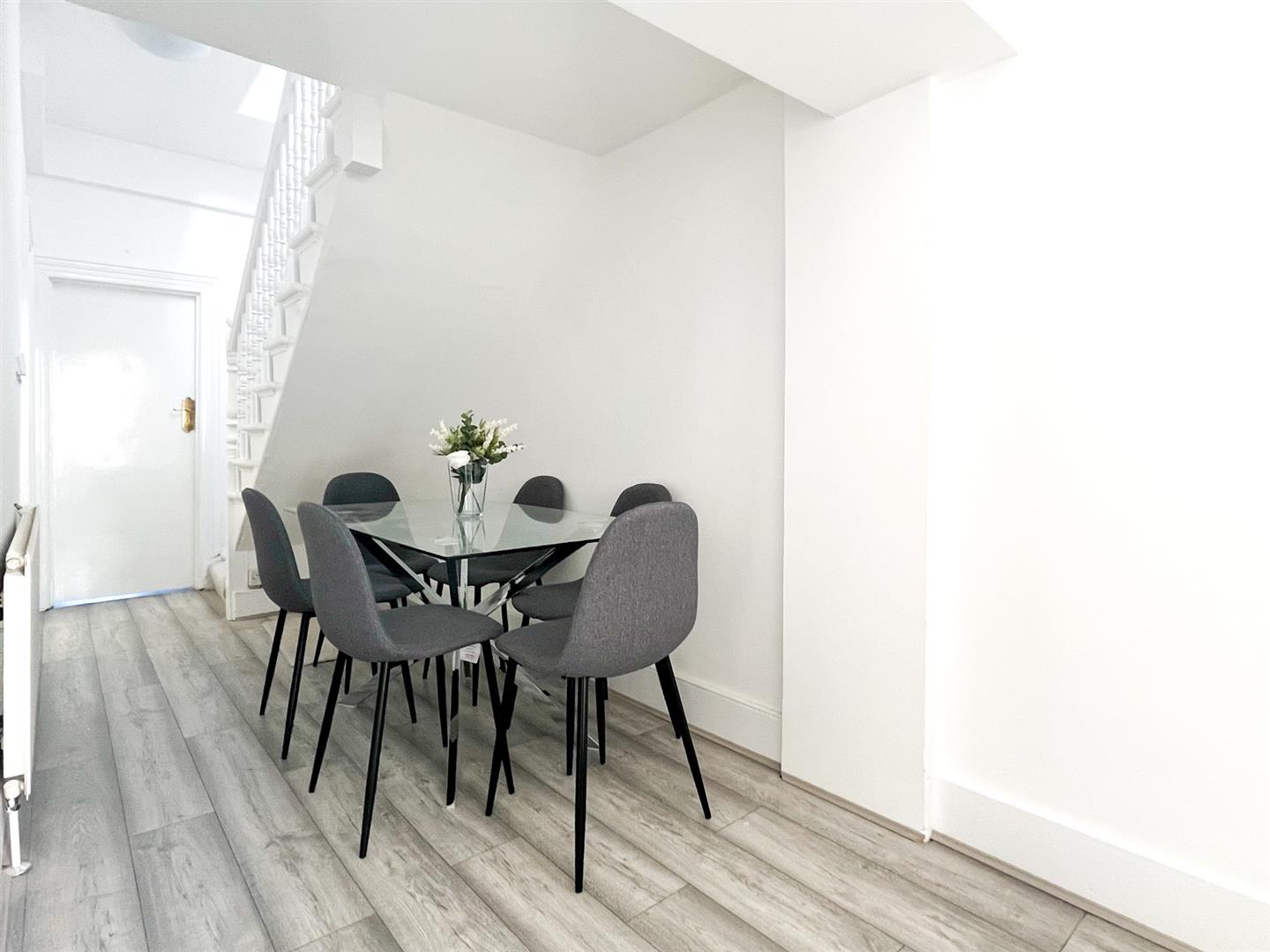 Finchley Road, Swiss Cottage, London